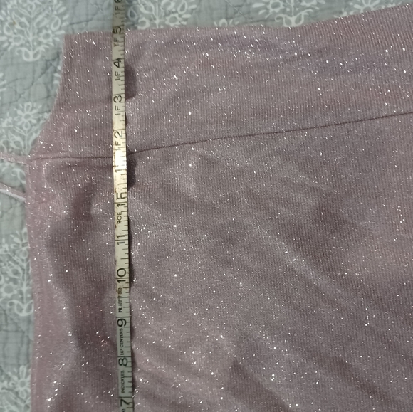 H&M Divided super sparkly dress. - Picture 9 of 9